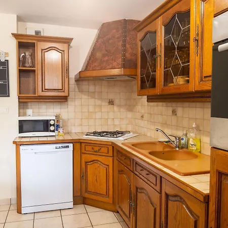 Holiday home Du Regourdel Avec