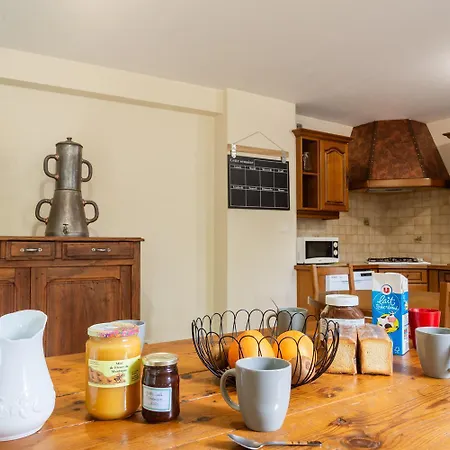 Holiday home Du Regourdel Avec