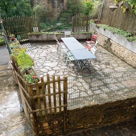 Holiday home Du Regourdel Avec
