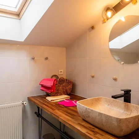 Holiday home Du Regourdel Avec Bourgs sur Colagne