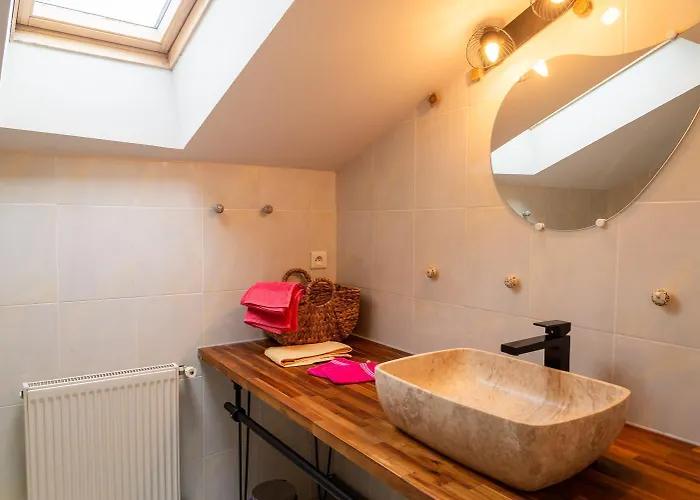 別荘 Du Regourdel Avec Bourgs sur Colagne